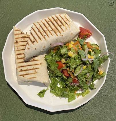 Burrito Wrap