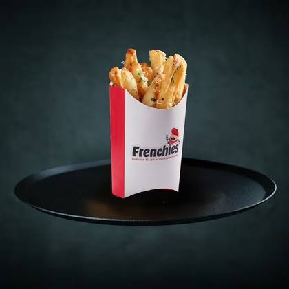 Frencheese & Garlic Fries (230g)