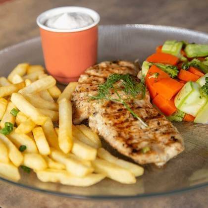 Grilled Chicken Breast