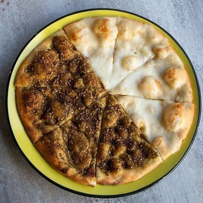 Zaatar & Cheese Special