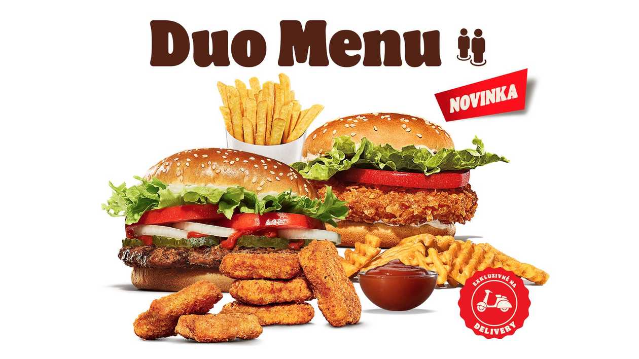 Duo Menu