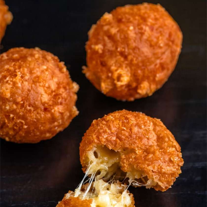Frenchicken Cheeseballs Bleu (5 buc - 150g)