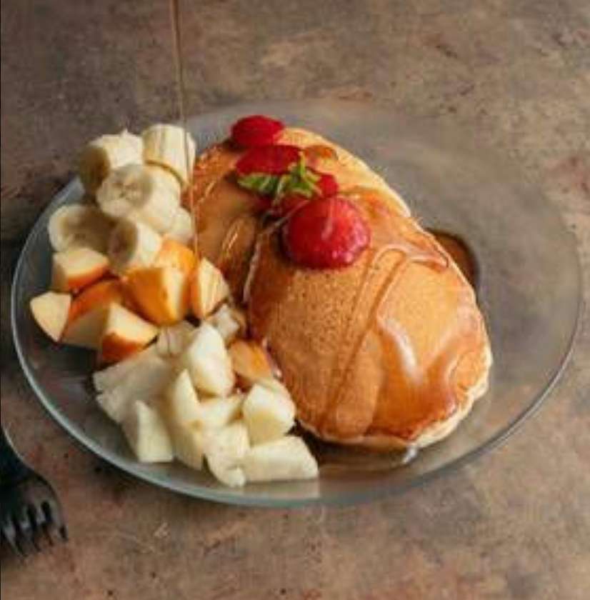 Fruity Pancakes