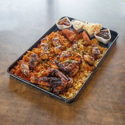 Chicken Tray