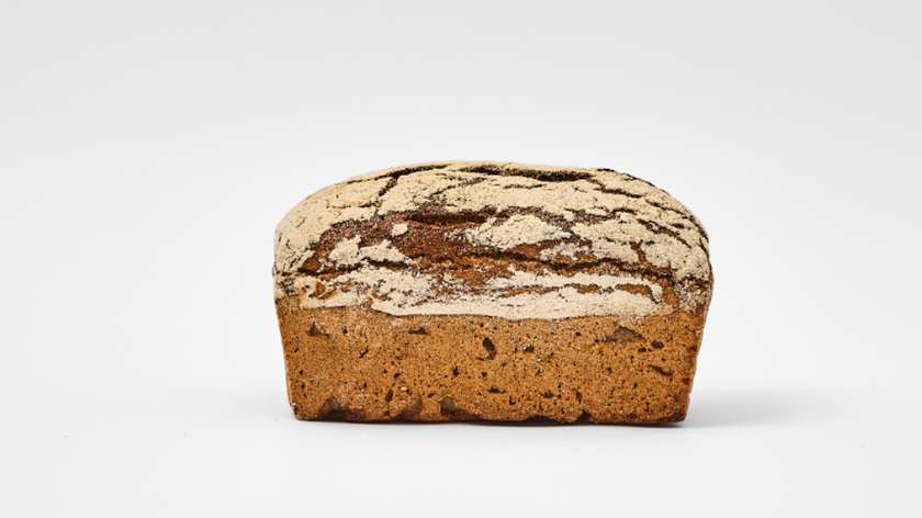 100% Rye Bread