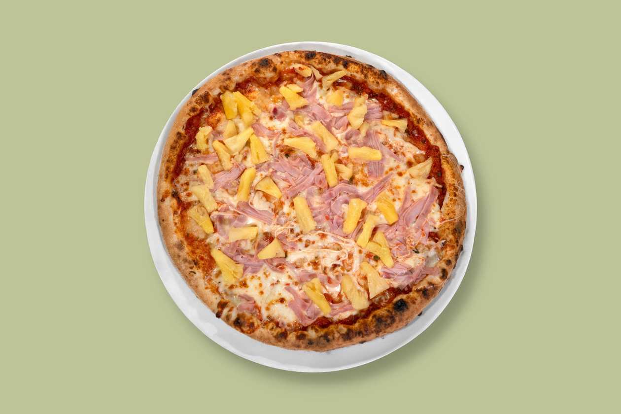 Pizza Hawai