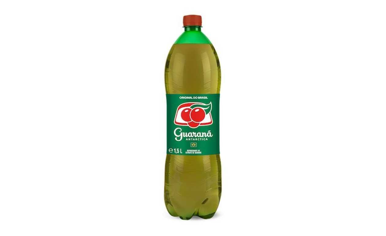 Guaraná Antárctica Grf. 1.5L