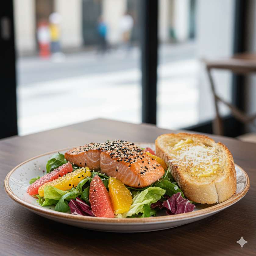 Insalata Pesca Fresca