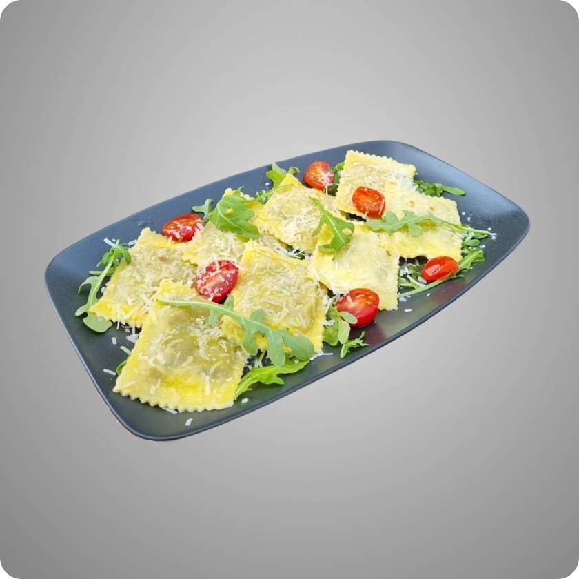 Raviołoni Di Anatra