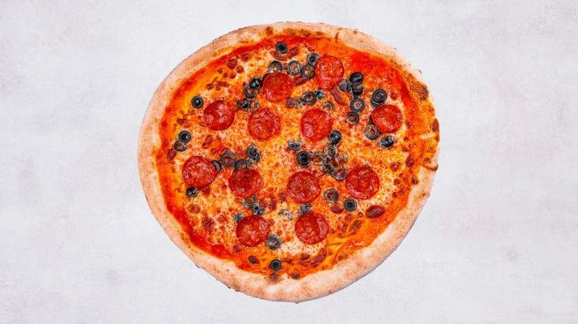 Pizza ohnivo-mexická