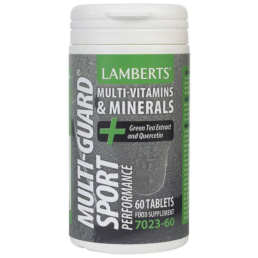 Lamberts - Multi-Guard Sport - Упаковка 60 штук