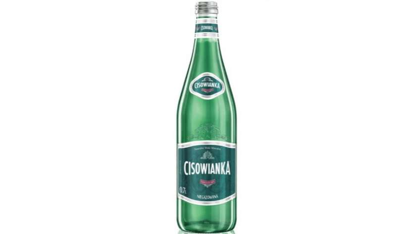 Woda niegazowana Cisowianka 300ml
