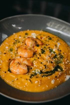 Гарбузовий крем-суп 270 г