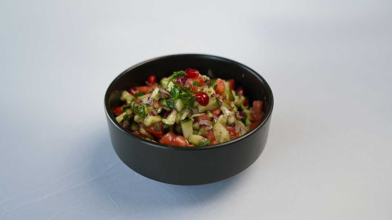 Shirazi Salad