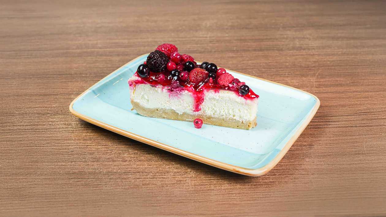 კენკრის ჩიზქეიქი