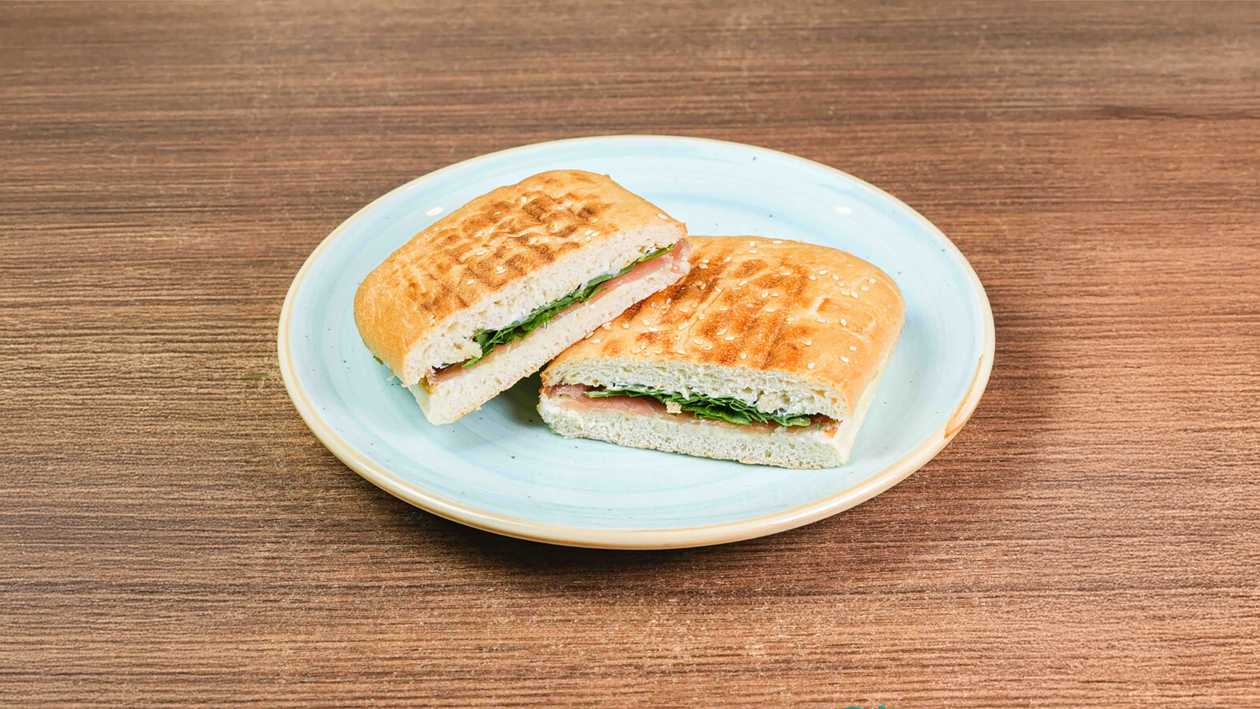 პროშუტოს სენდვიჩი