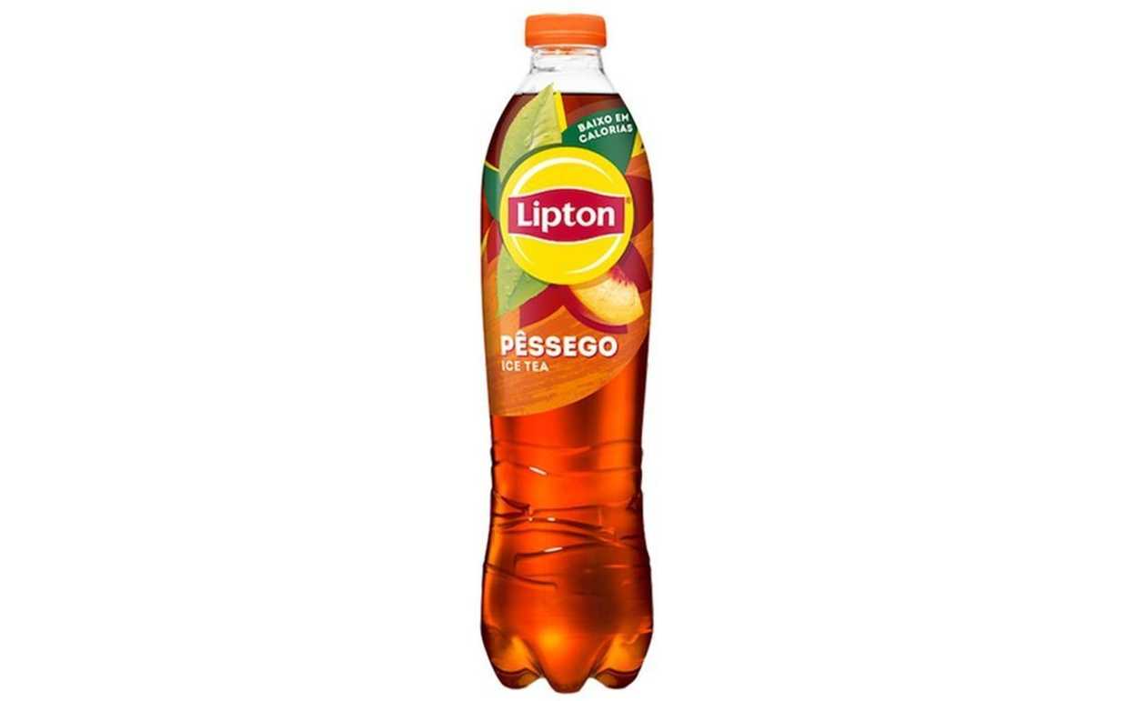 Lipton Pêssego Grf. 1.5L