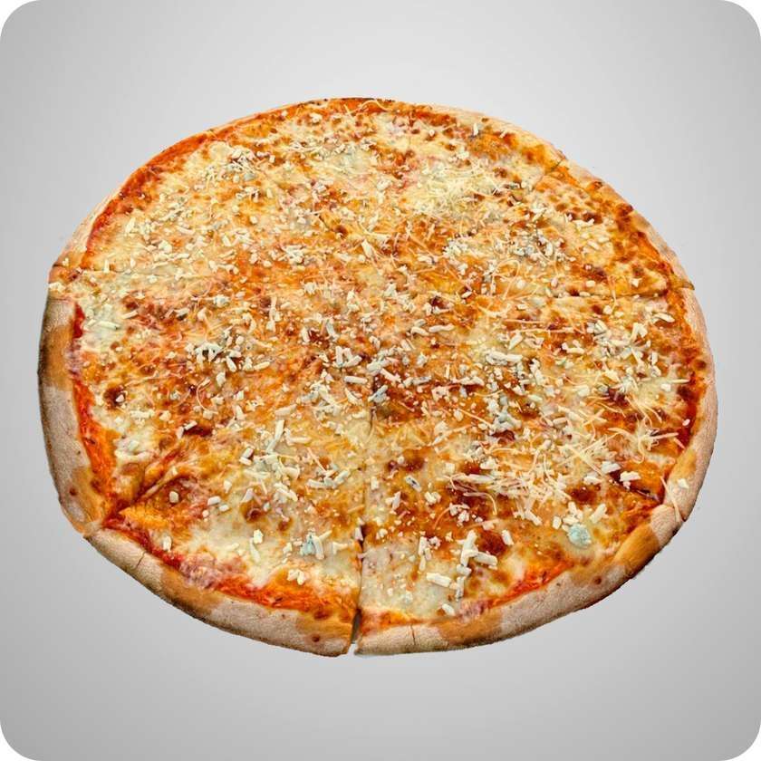 Quattro Formaggi (60cm)