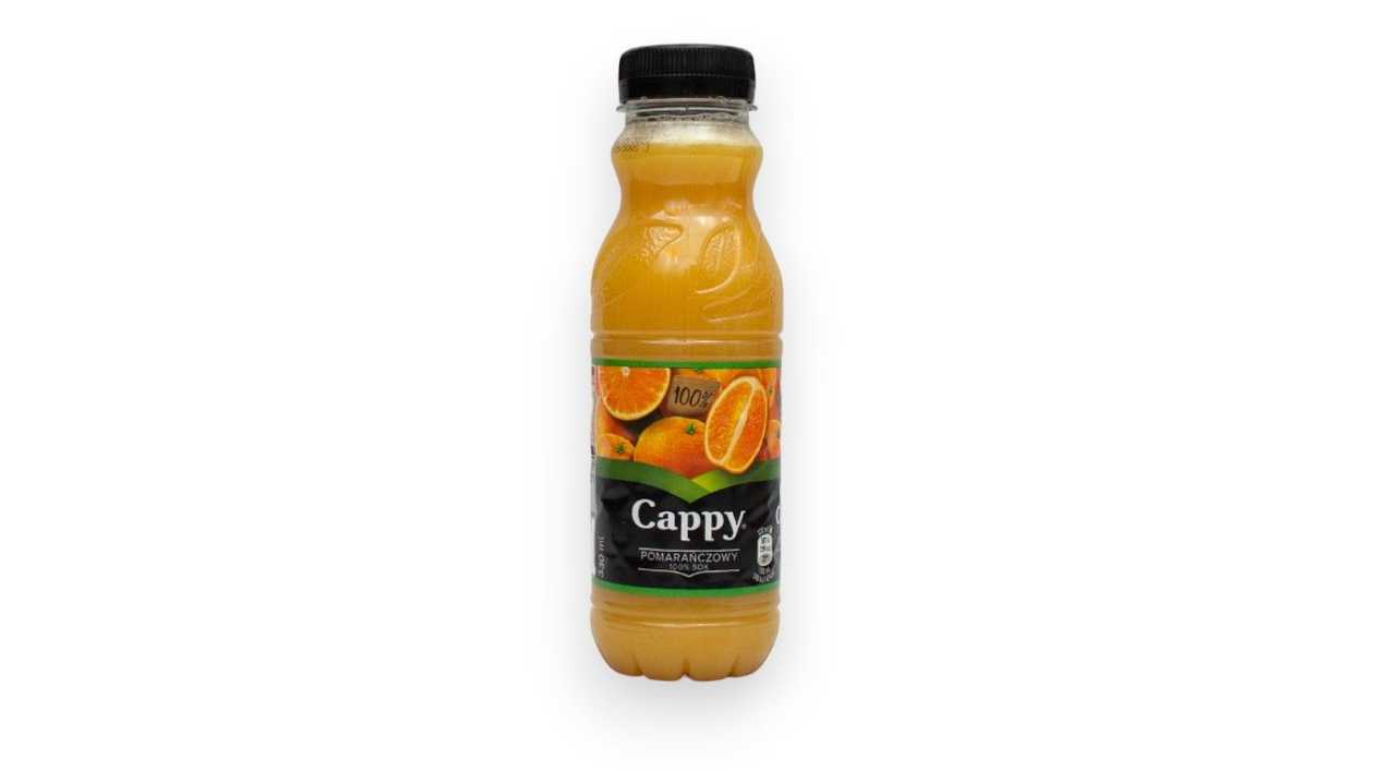 Cappy Sok Pomarańczowy (0,33 l)