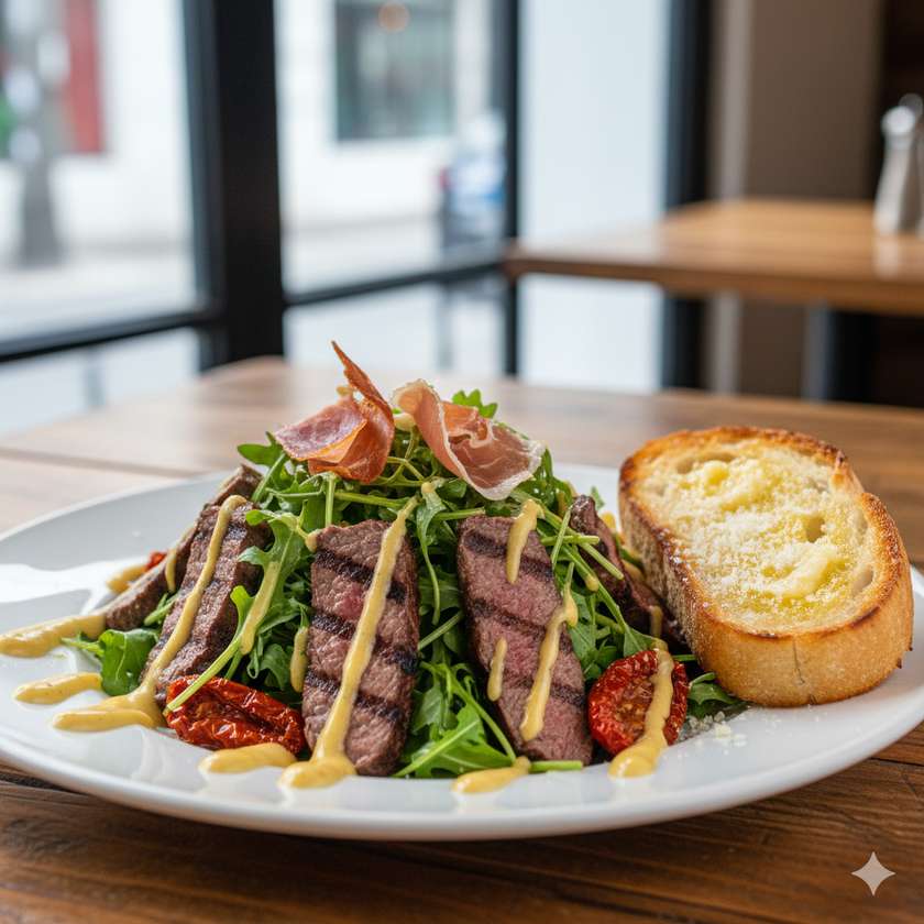 Insalata "San Marten beef"