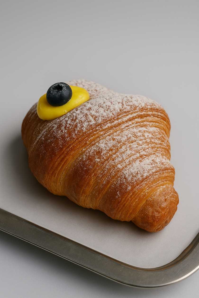Croissant Mango