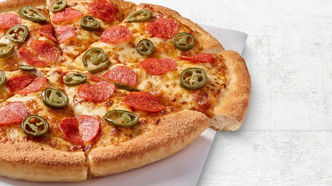 Пицца Хоt Шот Средняя