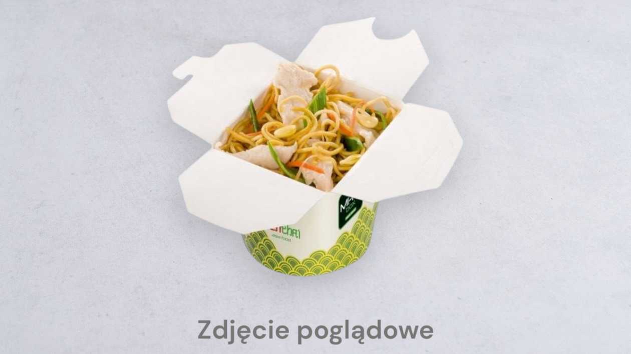 Pad Thai z Kurczakiem