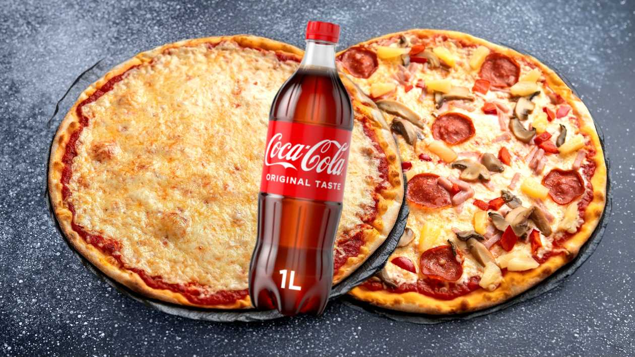 Coca-Cola kombo