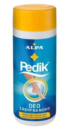 FOOT POWDER PEDIC DEO 100 g