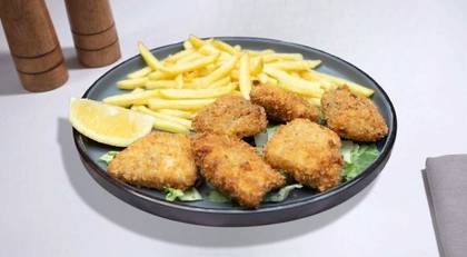Fish & Chips (250g)