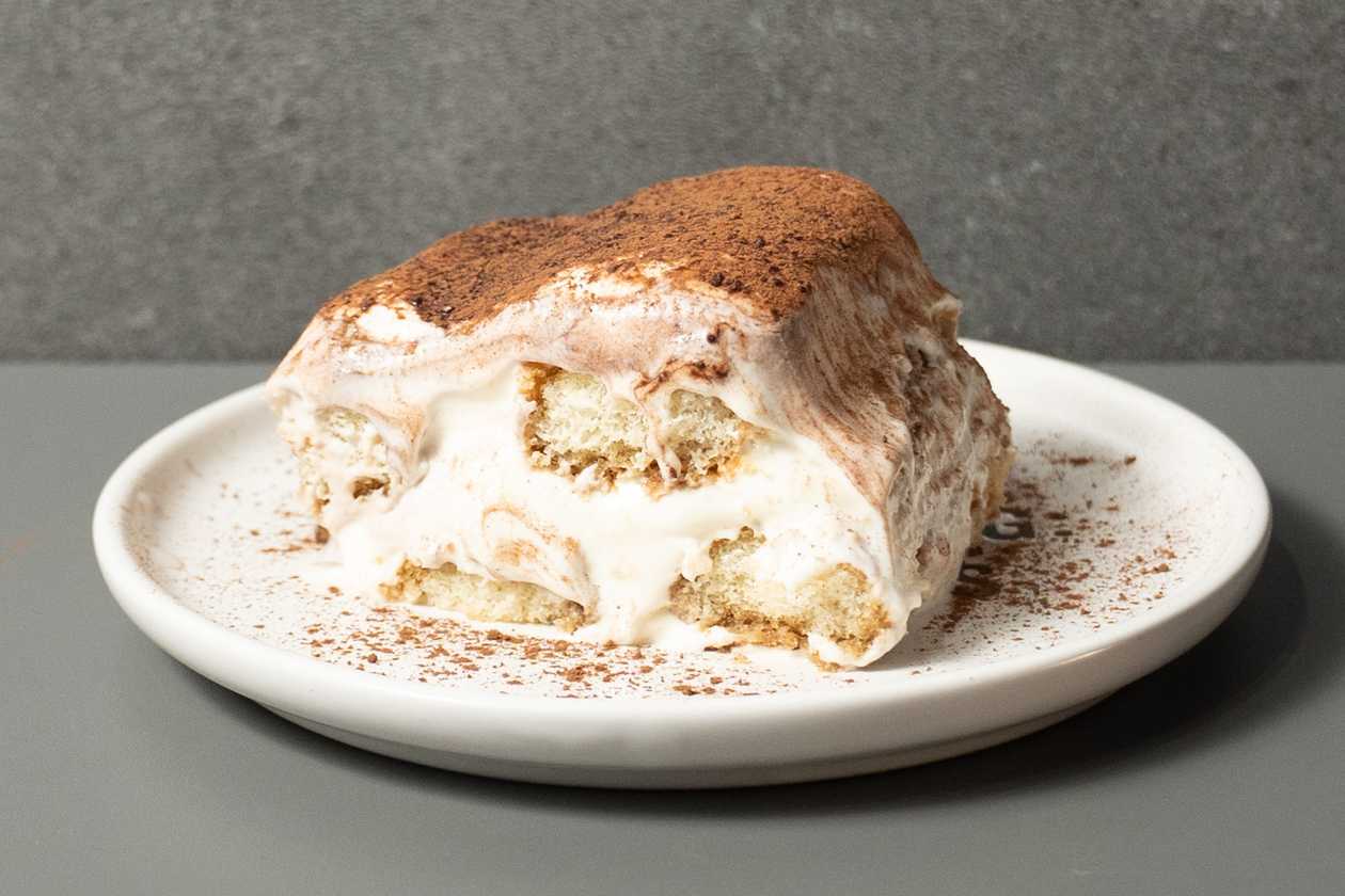Tiramisu Artigianale
