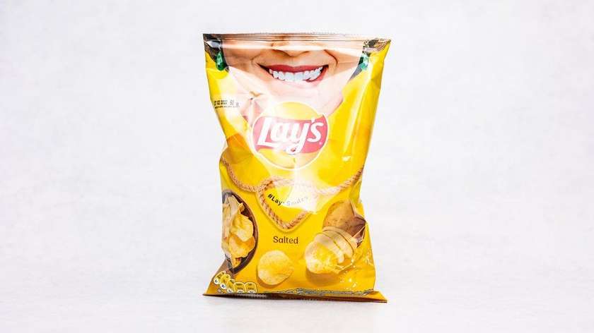 Chipsy LAYS