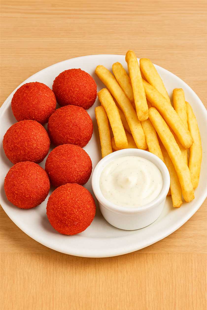 Jalapenos 8ks, cesnakový dip 7g