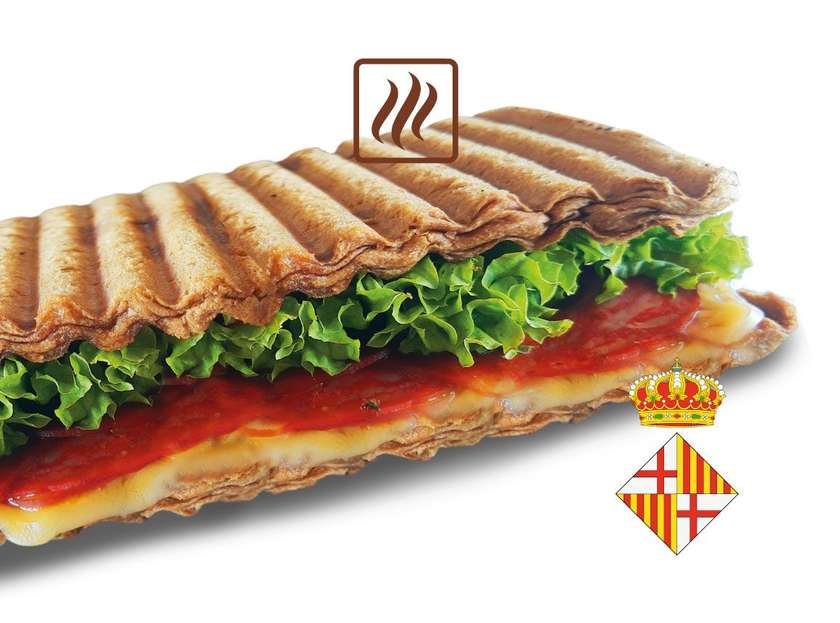JO-OY Barcelona Sandwich
