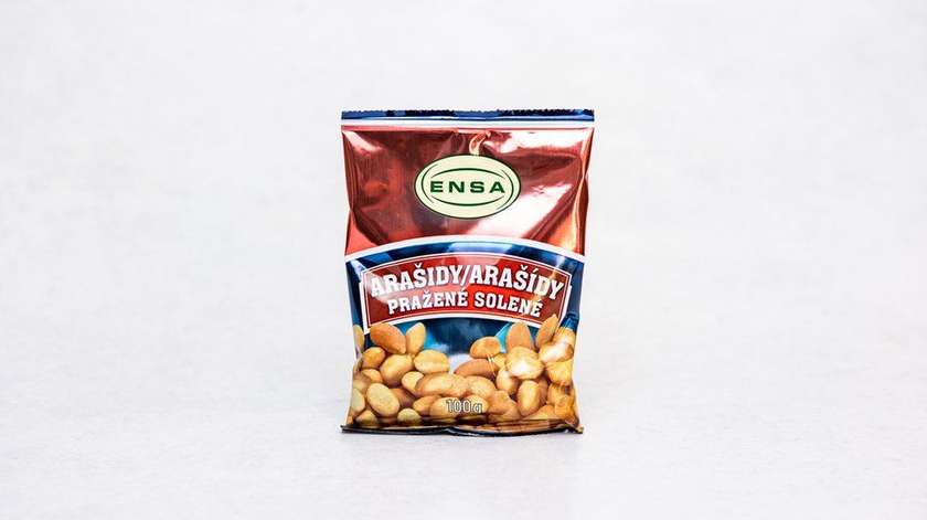 Arašidy