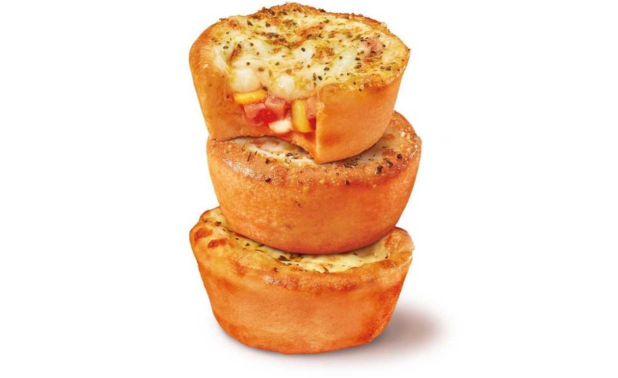 Crazy Puffs Havaiana 3un 🧀🍍🥓