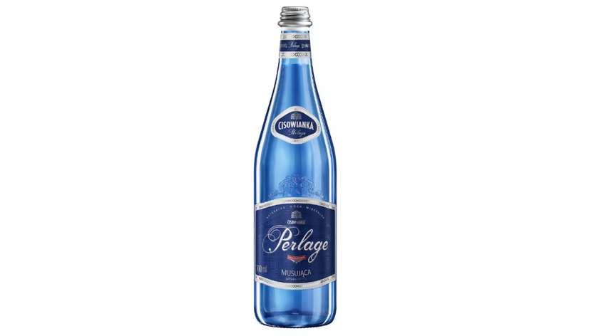 Woda gazowana Cisowianka 700ml