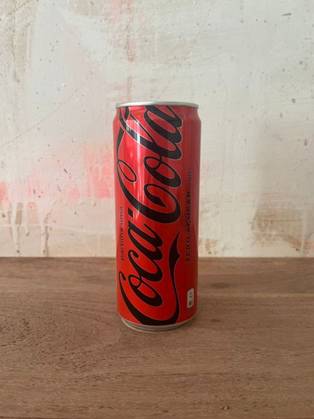 Coca-cola zero