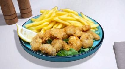 Panko Fried Shrimp 300 Gr.