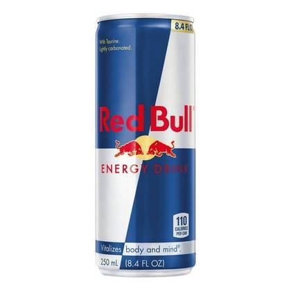 Red Bull 0.25L