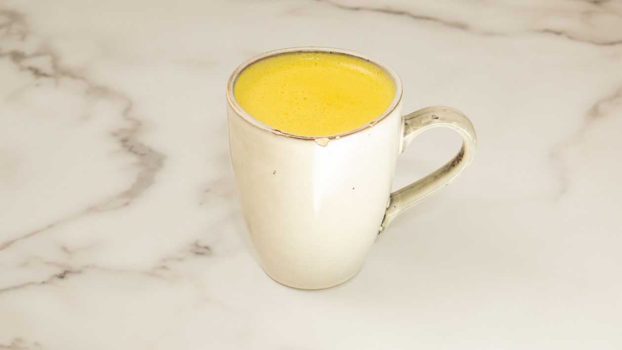 Куркума Латте