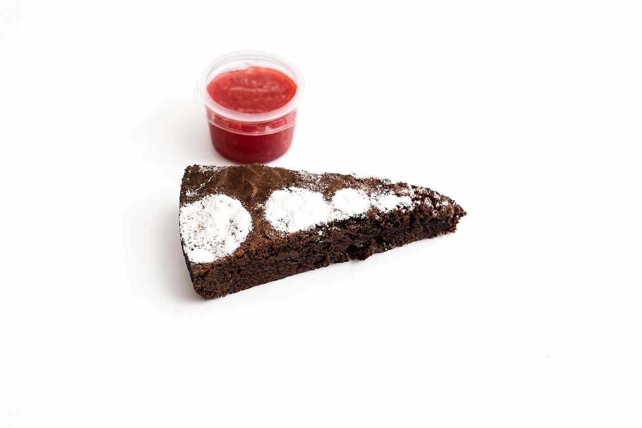 Čokoládové brownies