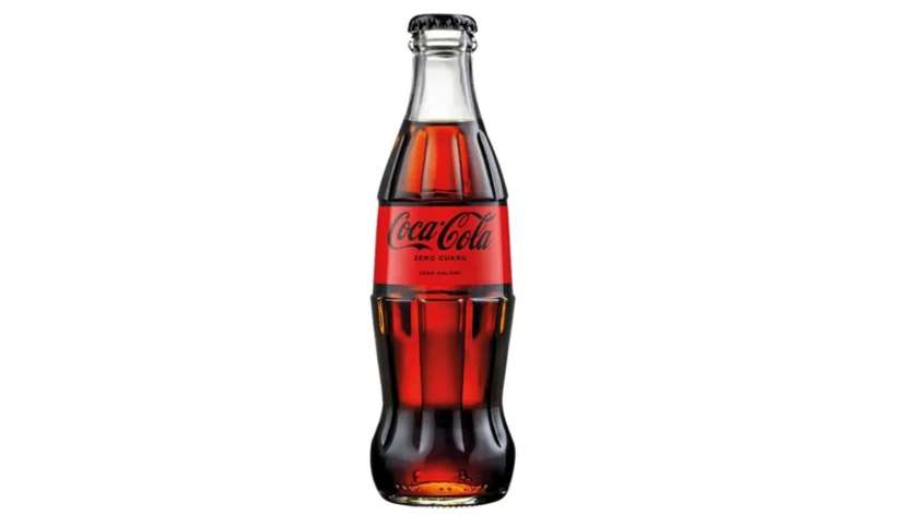 Coca cola zero 0,25l