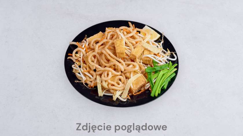 Makaron Udon z Tofu