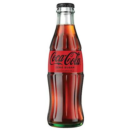 Coca-cola zero sugar 0,25ml