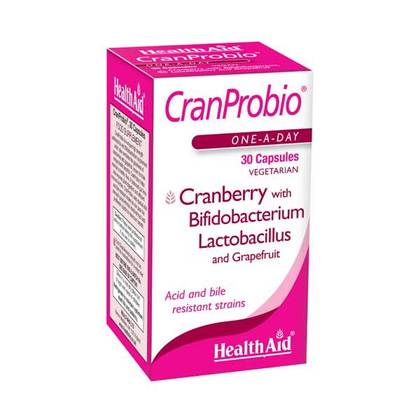 Health Aid CranProbio