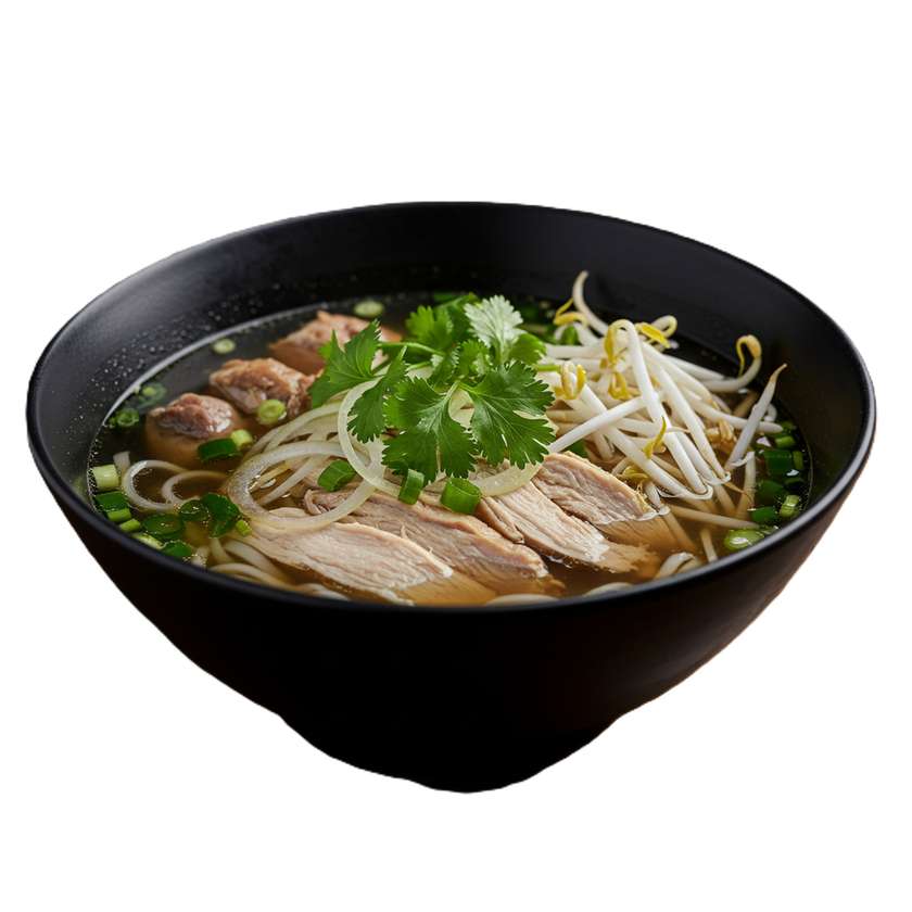PHỞ GÀ