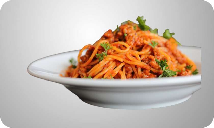 Spaghetti Alla Bolognese