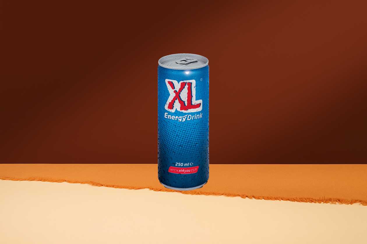Energy drink "XL"