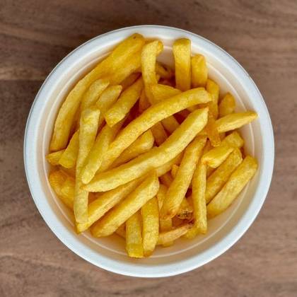 Batatas Fritas Wishbone